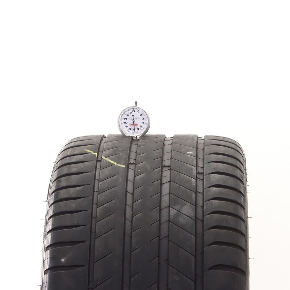 Set of (2) Used 295/35R21 Michelin Latitude Sport 3 N1 107Y - 5-6.5/32 - Image 5