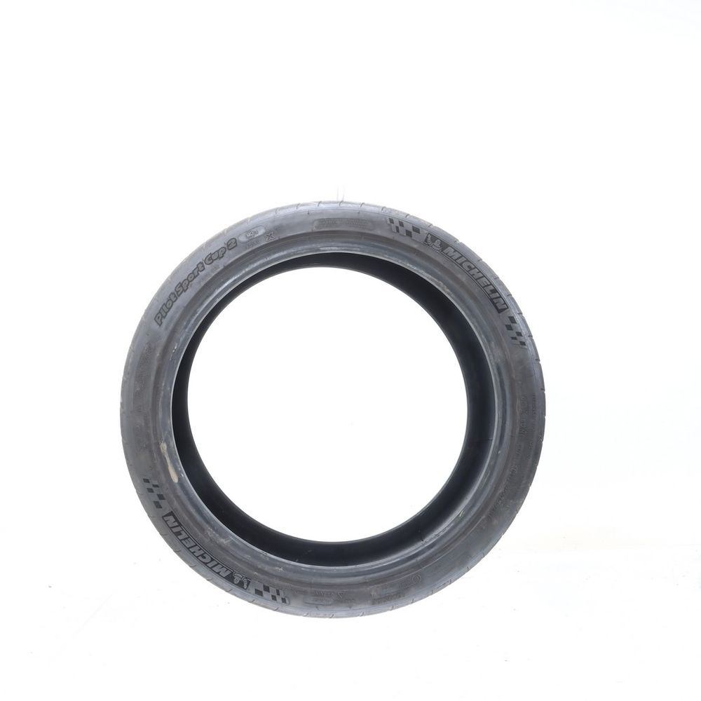 Used 255/35ZR19 Michelin Pilot Sport Cup 2 MO1 96Y - 6.5/32 - Image 3