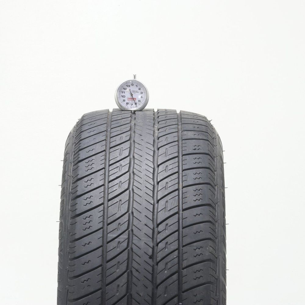 Set of (2) Used 225/60R17 Uniroyal Tiger Paw Touring A/S 99H - 6-6.5/32 - Image 2