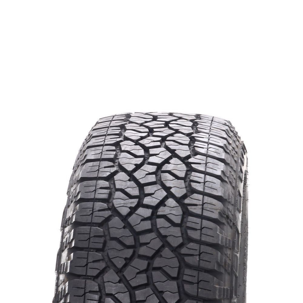 Driven Once LT 275/65R20 Goodyear Wrangler Trailrunner AT 126/123S E - 12/32 - Image 2