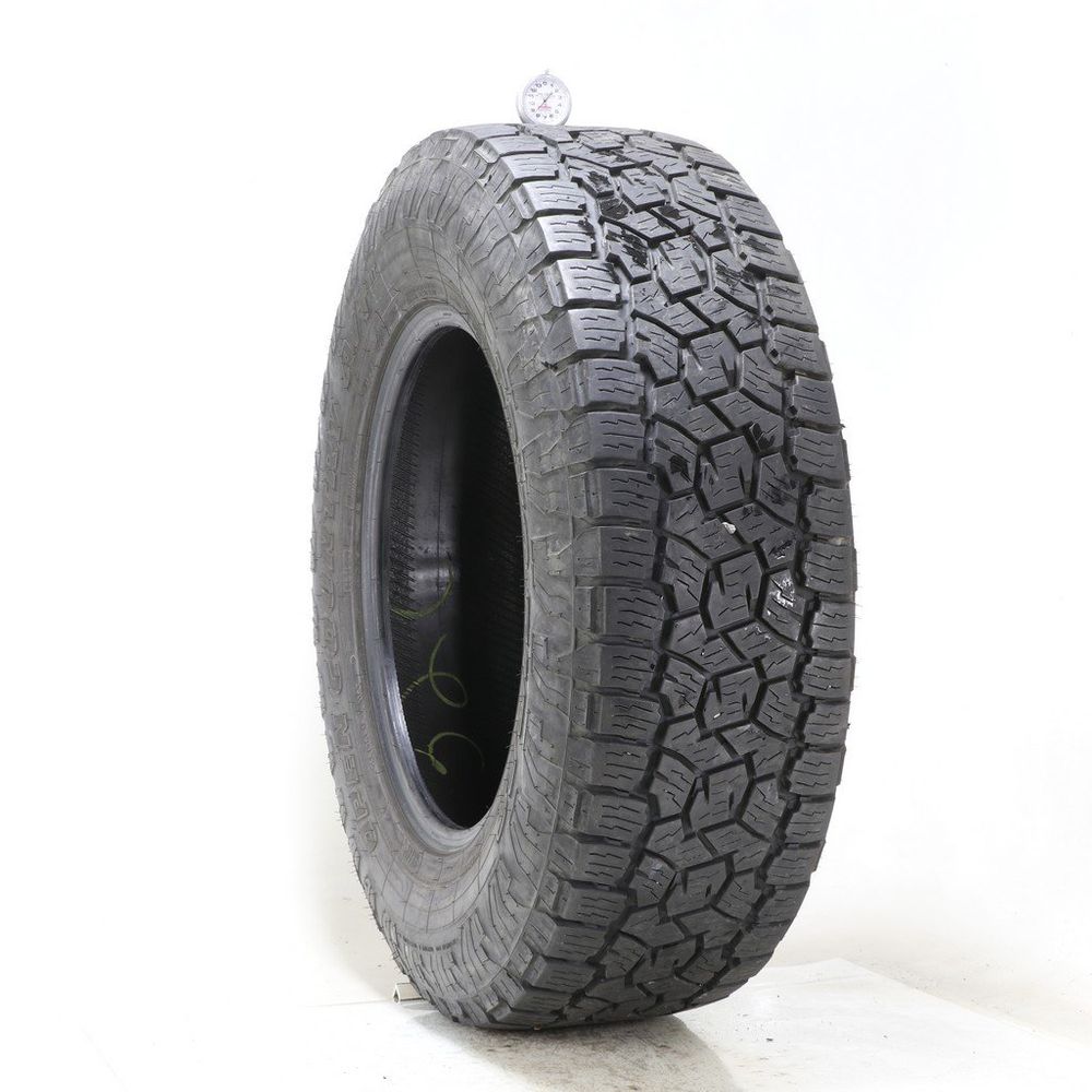 Used 265/70R18 Toyo Open Country A/T III 116T - 8.5/32 - Image 1