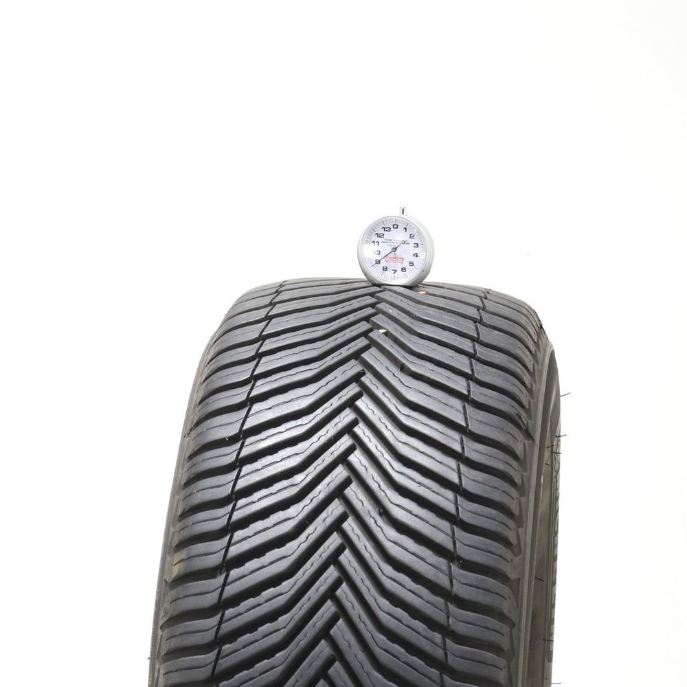 Set of (2) Used 235/60R18 Michelin CrossClimate 2 107H - 8.5-9/32 - Image 5
