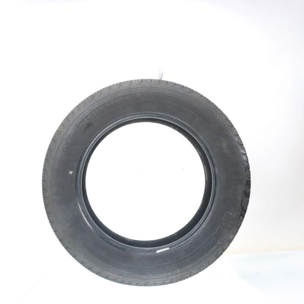 Set of (2) Used 215/65R17 Firestone Destination LE3 99H - 7-8.5/32 - Image 6
