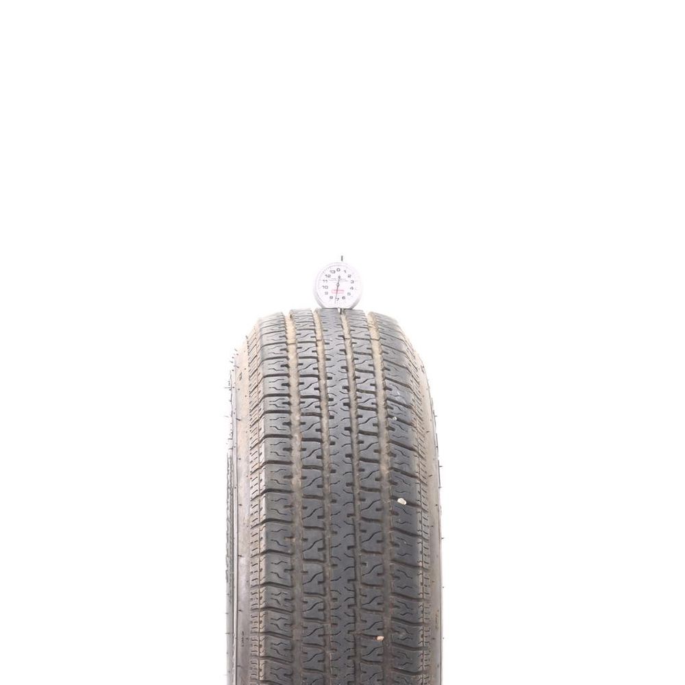 Used ST 205/75R15 Carlisle Reliance Radial ST 1N/A D - 7/32 - Image 2