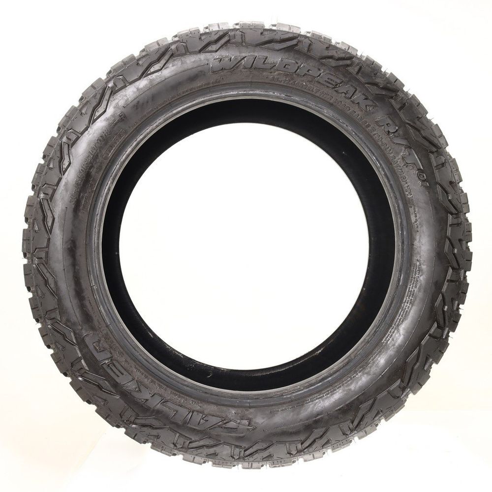 Used LT 35X12.5R22 Falken Wildpeak R/T 01 117R E - 11.5/32 - Image 3