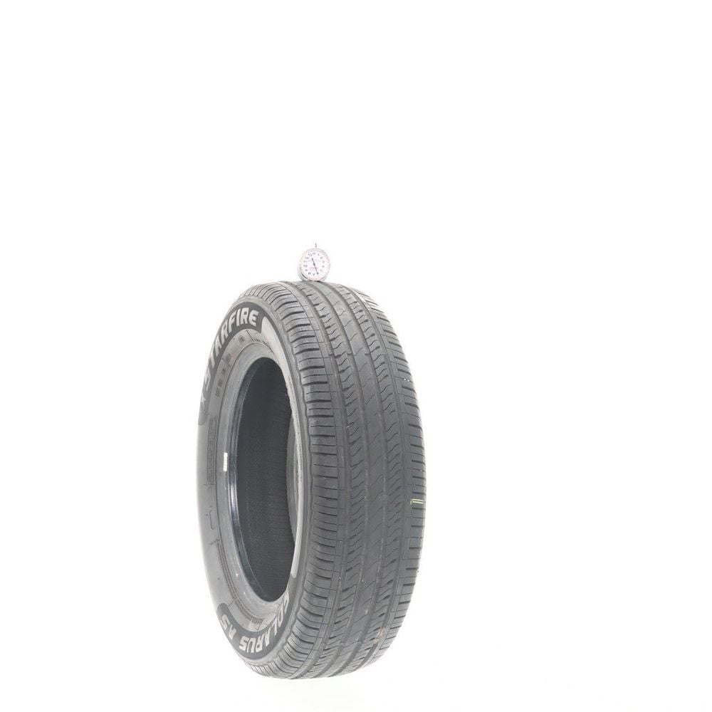 Set of (2) Used 175/65R14 Starfire Solarus A/S 82H - 6/32 - Image 1