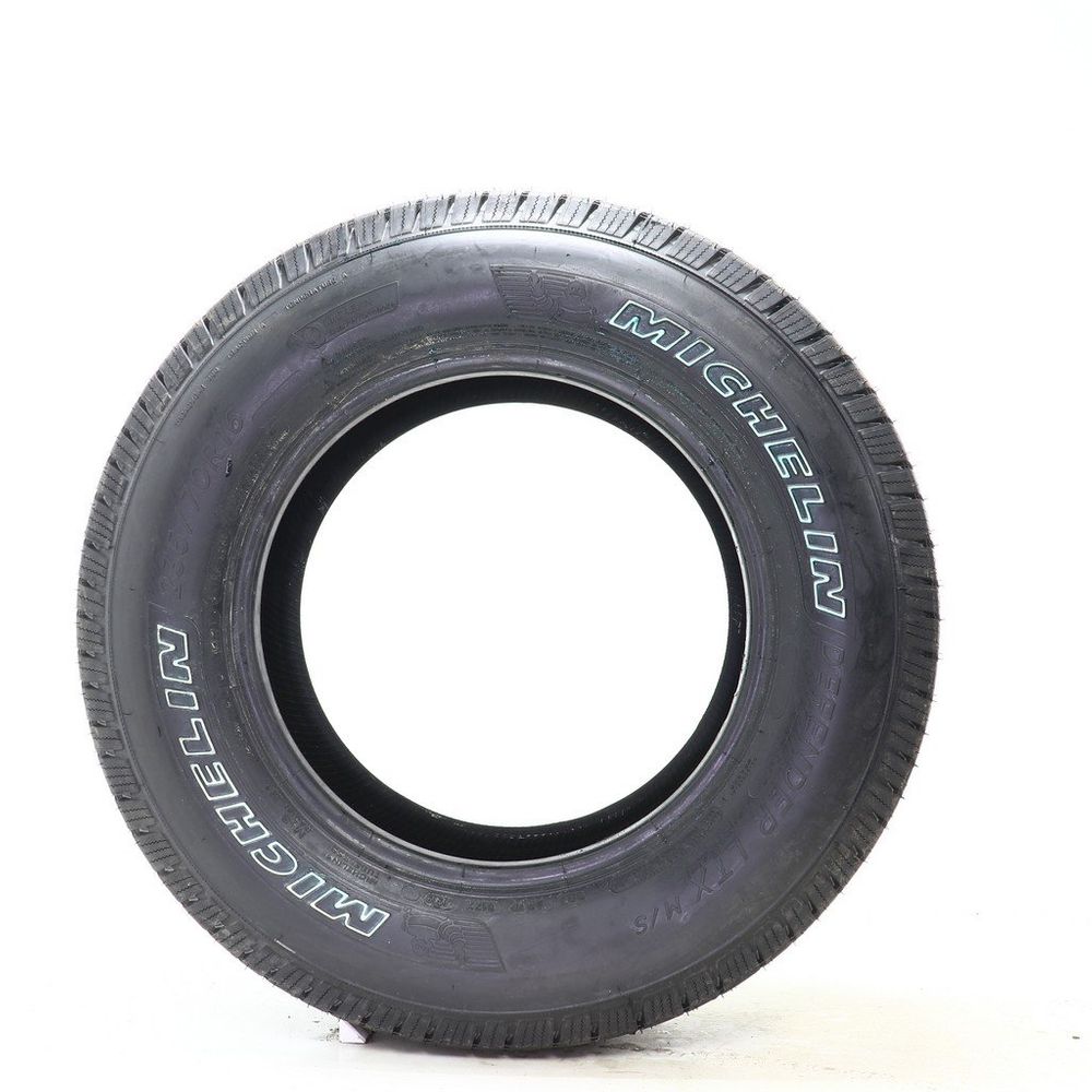Set of (4) New 235/70R16 Michelin Defender LTX M/S 109T - 12/32 - Image 3