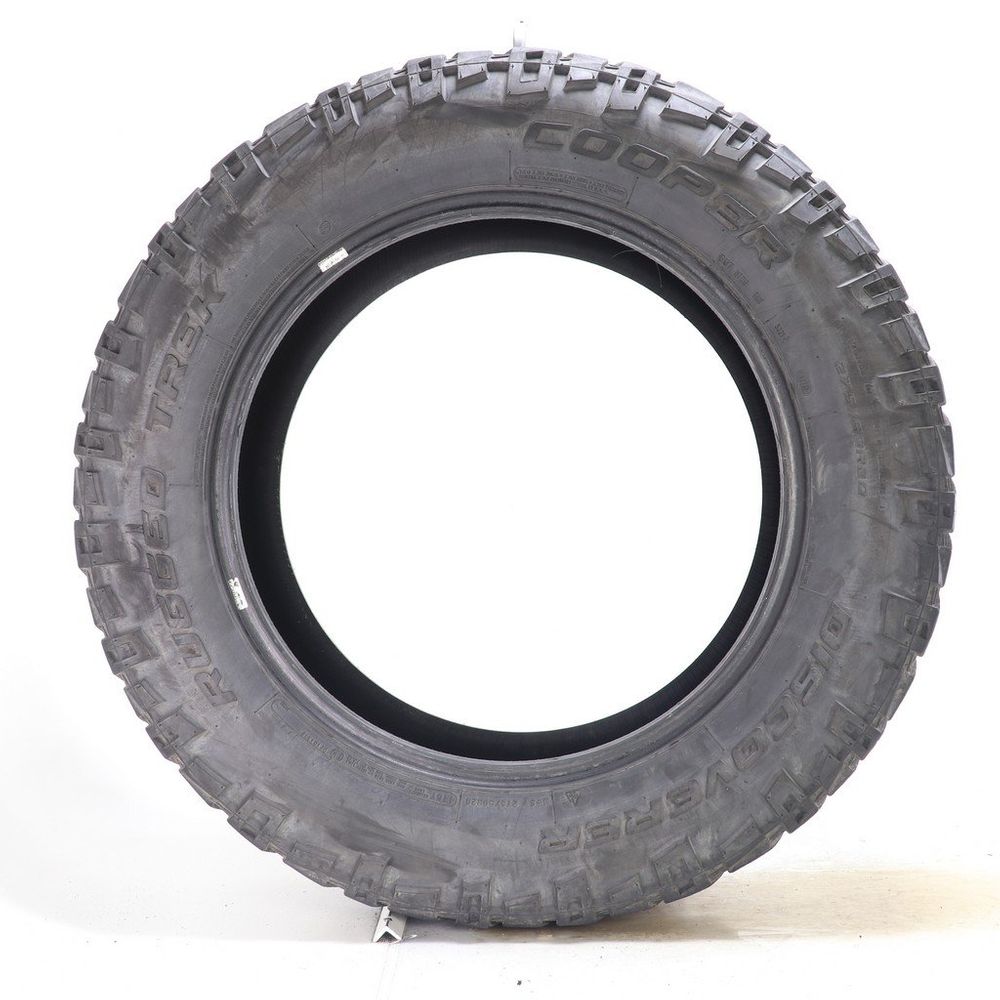 Used 275/60R20 Cooper Discoverer Rugged Trek 115T - 8/32 - Image 3