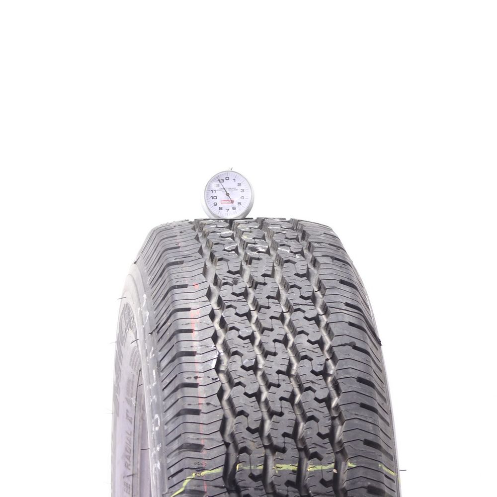 Used LT 225/75R16 Michelin LTX A/S 110/107R D - 12.5/32 - Image 2