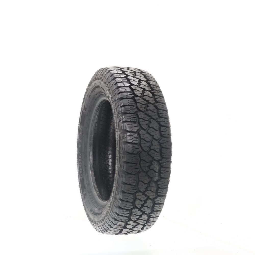 Set of (4) New LT 225/65R17 Goodyear Wrangler Workhorse AT 107/103S D - Image 1