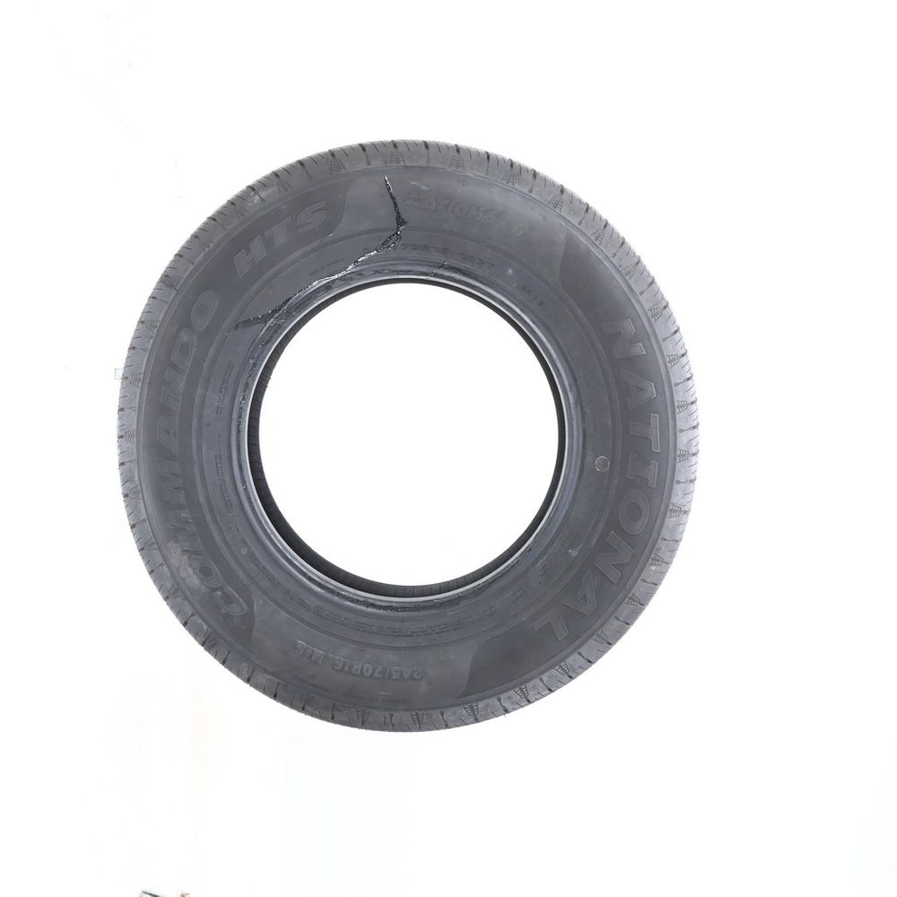 Driven Once 245/70R16 National Commando HTS 107T - 11/32 - Image 3