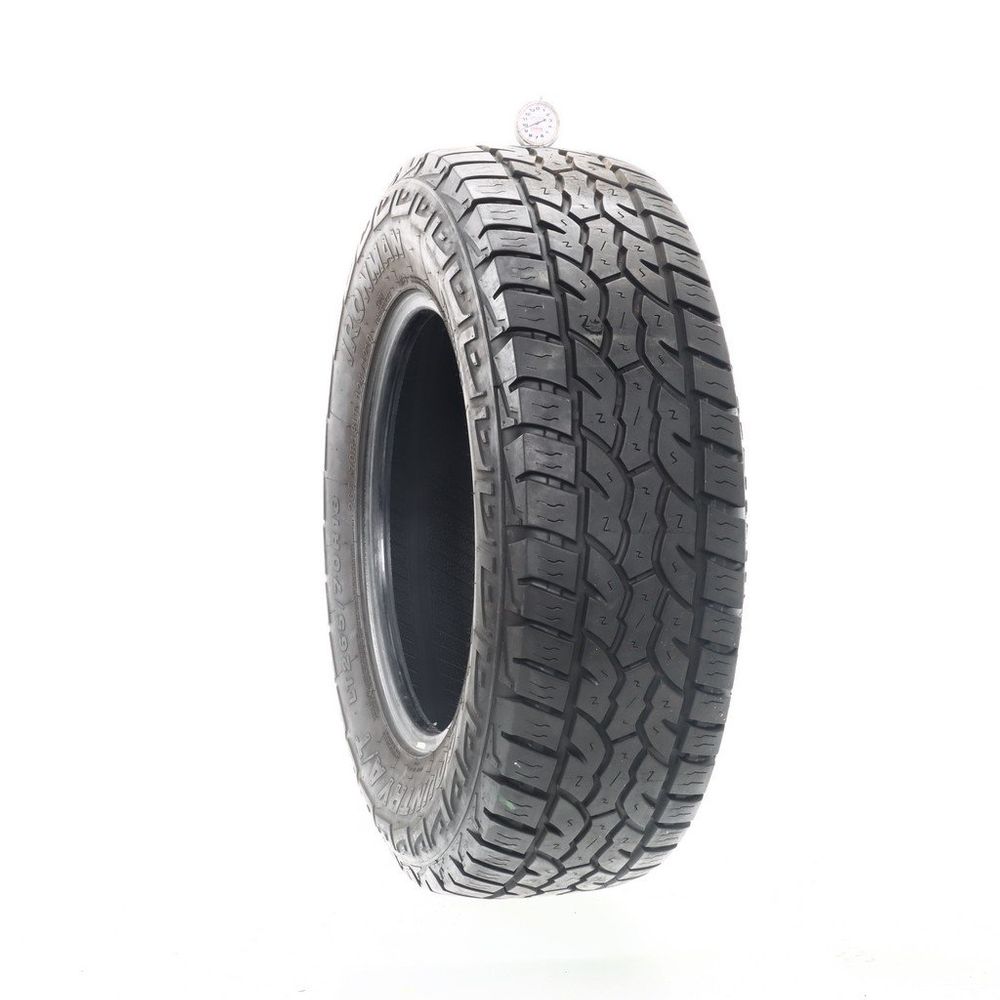 Used LT 265/70R18 Ironman All Country AT 124/121Q E - 9.5/32 - Image 1