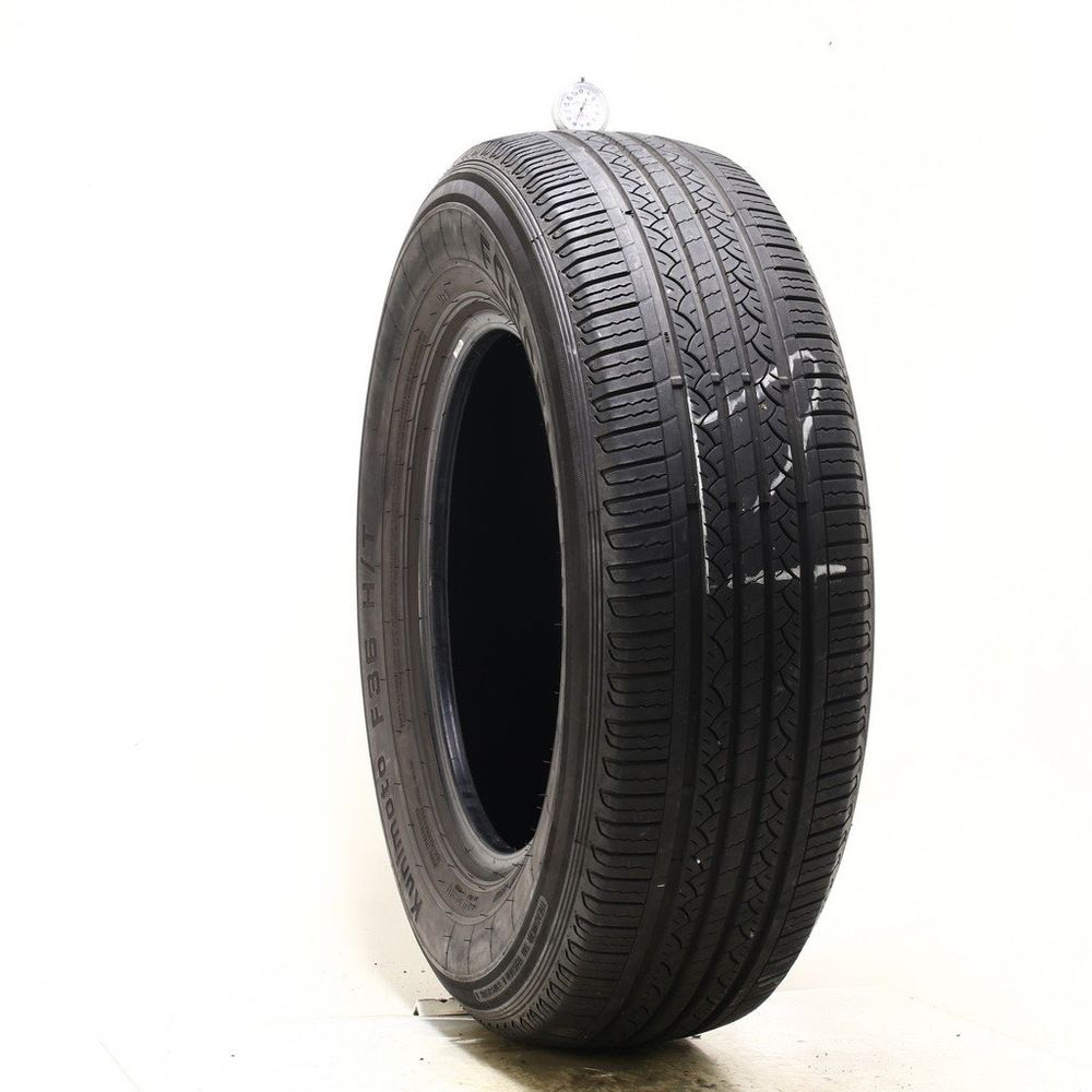 Used 255/70R18 Forceland Kunimoto F36 H/T 113H - 8/32 - Image 1