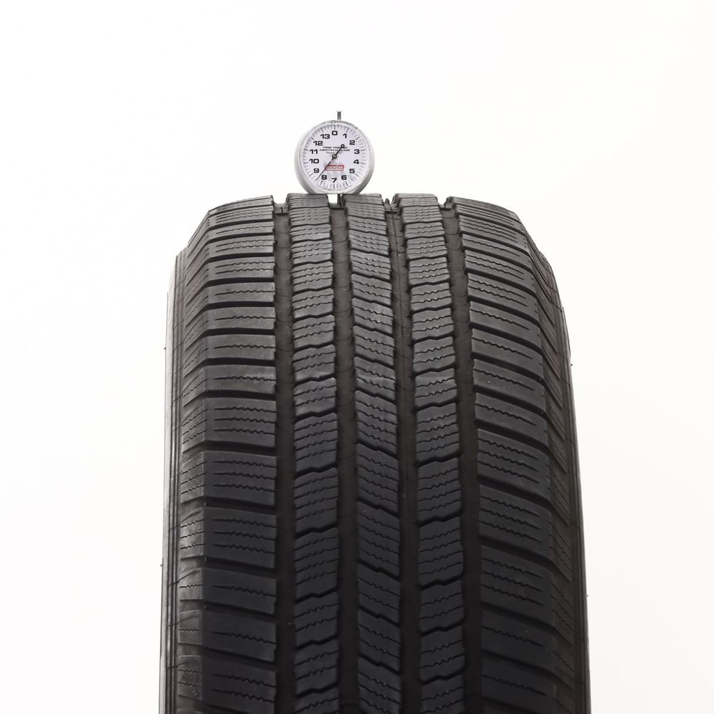 Set of (2) Used 245/60R20 Michelin Defender LTX M/S 107H - 6.5-8/32 - Image 5