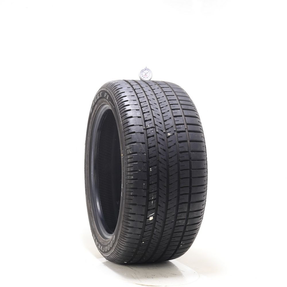 Used 285/40ZR18 Goodyear Eagle F1 Supercar 96W - 9/32 - Image 1