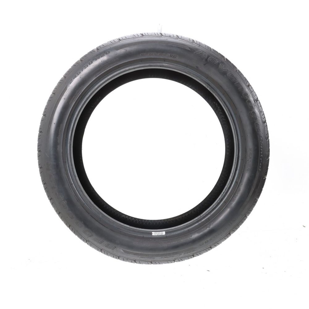 Set of (4) Used 245/50R20 BFGoodrich Advantage Control 102V - 6.5-7/32 - Image 6