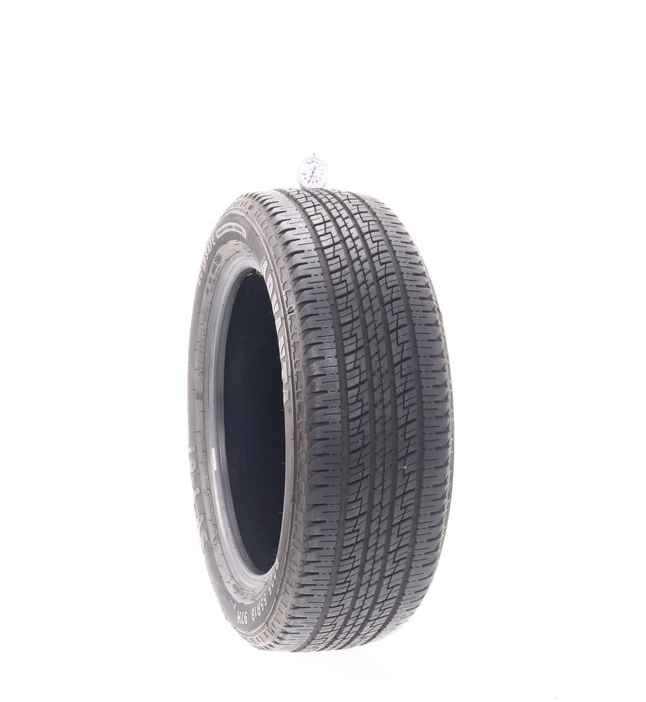 Set of (4) Used 225/55R18 Advanta SV T-01 97H - 7.5/32 - Image 1