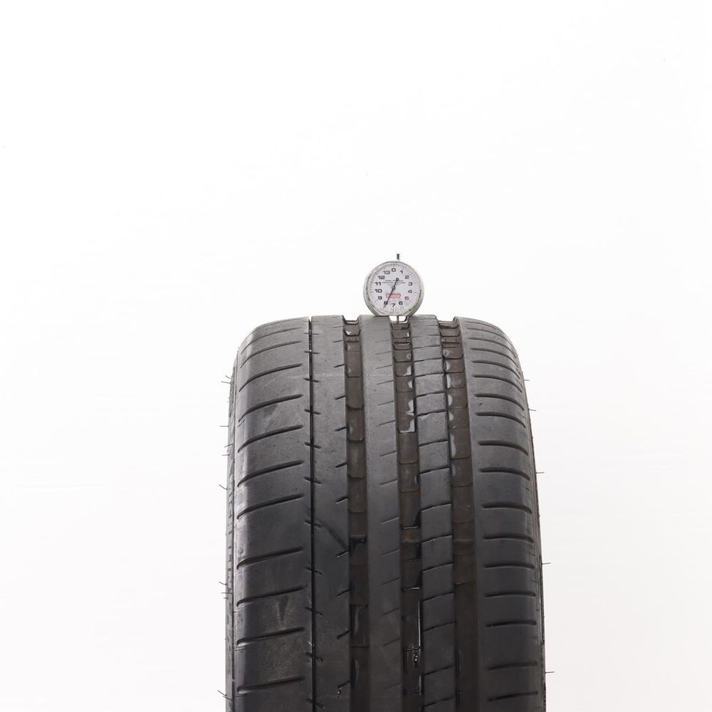 Used 245/35ZR20 Michelin Pilot Super Sport K2 95Y - 8/32 - Image 2