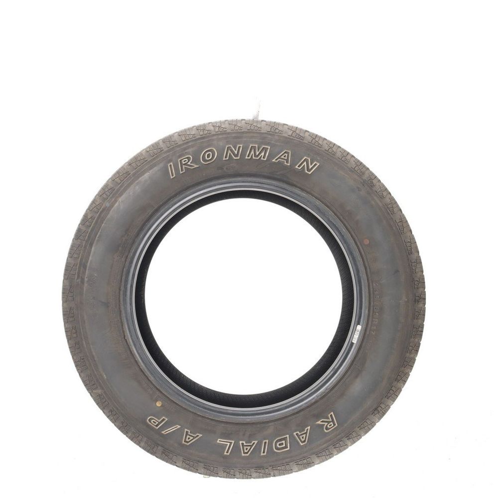 Set of (2) Used 235/65R17 Ironman Radial A/P 104T - 6.5-7/32 - Image 6