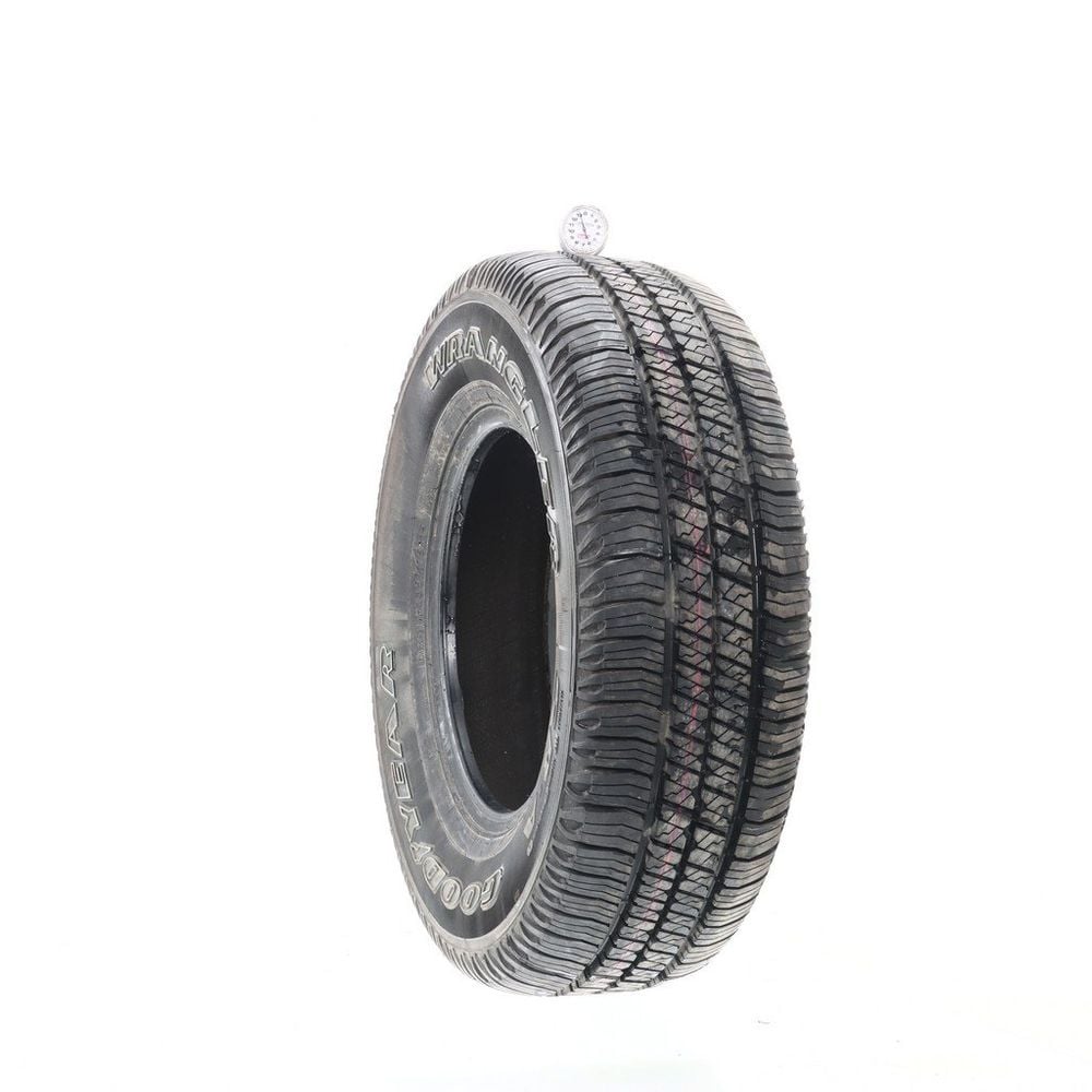 Used 235/75R15 Goodyear Wrangler SR-A 105S - 13/32 - Image 1