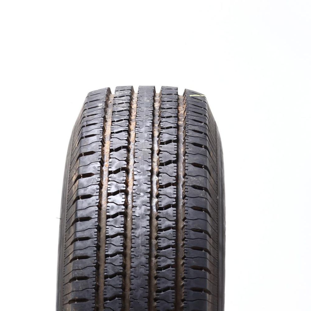 Set of (2) Used LT 235/85R16 BFGoodrich Commercial T/A All-Season 120/116Q E - 14/32 - Image 2