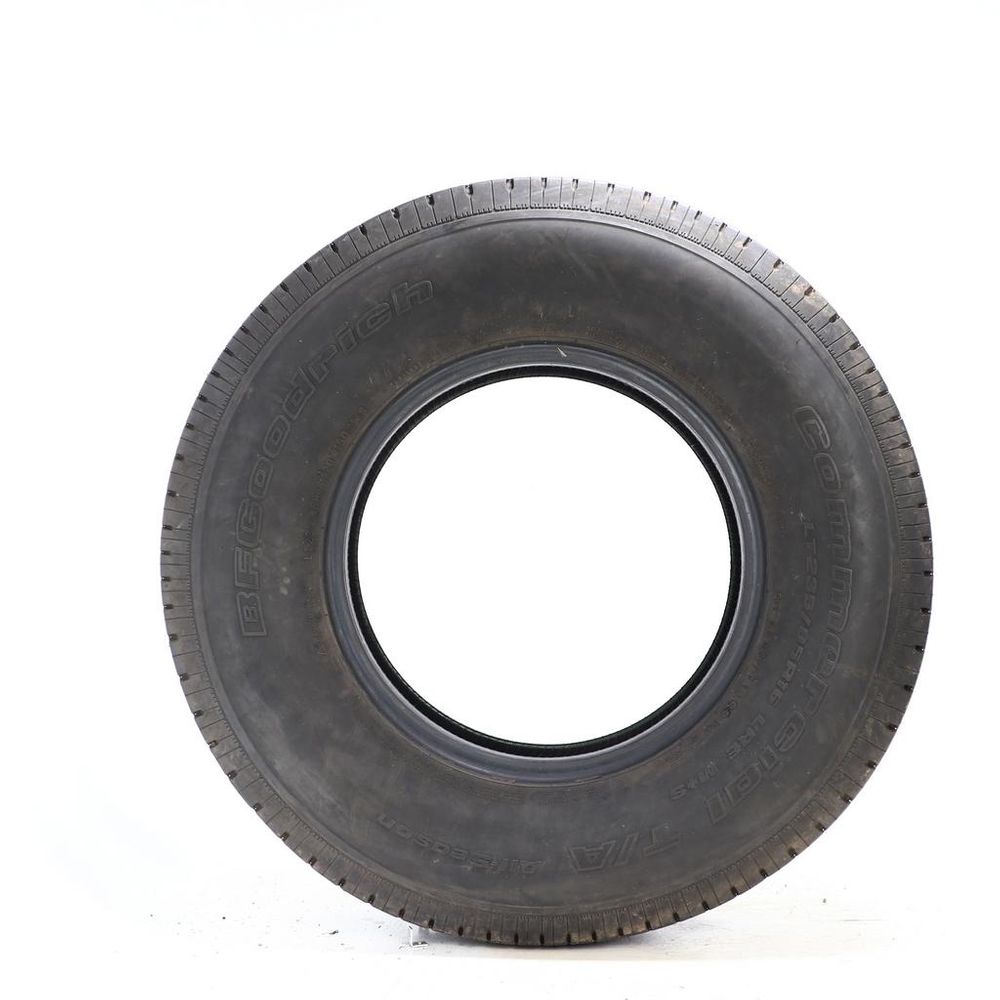Set of (2) Used LT 235/85R16 BFGoodrich Commercial T/A All-Season 120/116Q E - 14/32 - Image 3