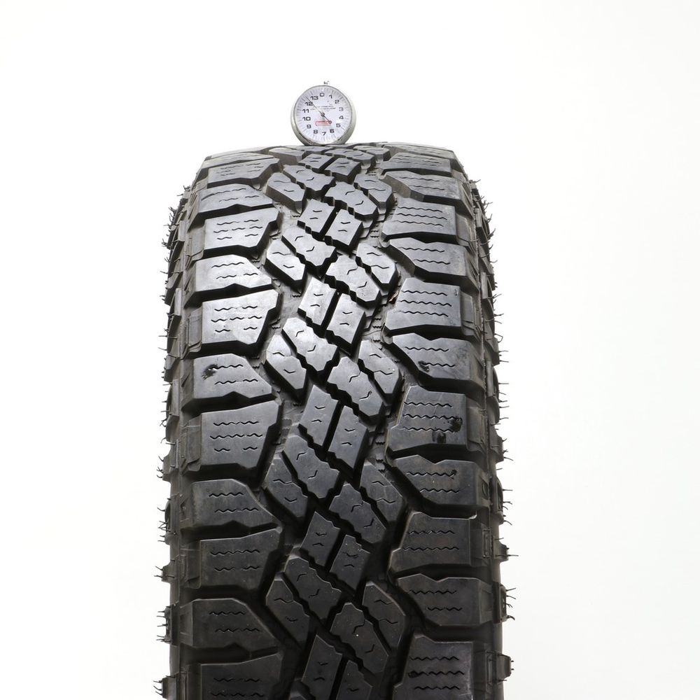 Used 255/70R18 Goodyear Wrangler Duratrac 113S - 12/32 - Image 2