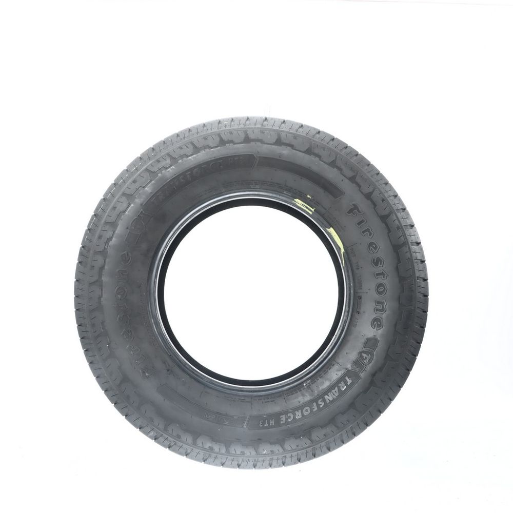 Used LT 245/75R16 Firestone Transforce HT3 Enliten 120/116R E - 9.5/32 - Image 3