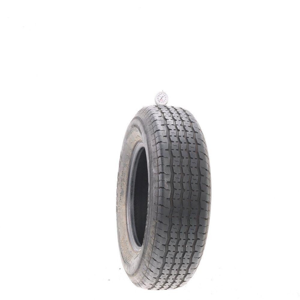 Set of (4) Used ST 205/75R14 Westlake Super ST 1N/A C - 8-9/32 - Image 1