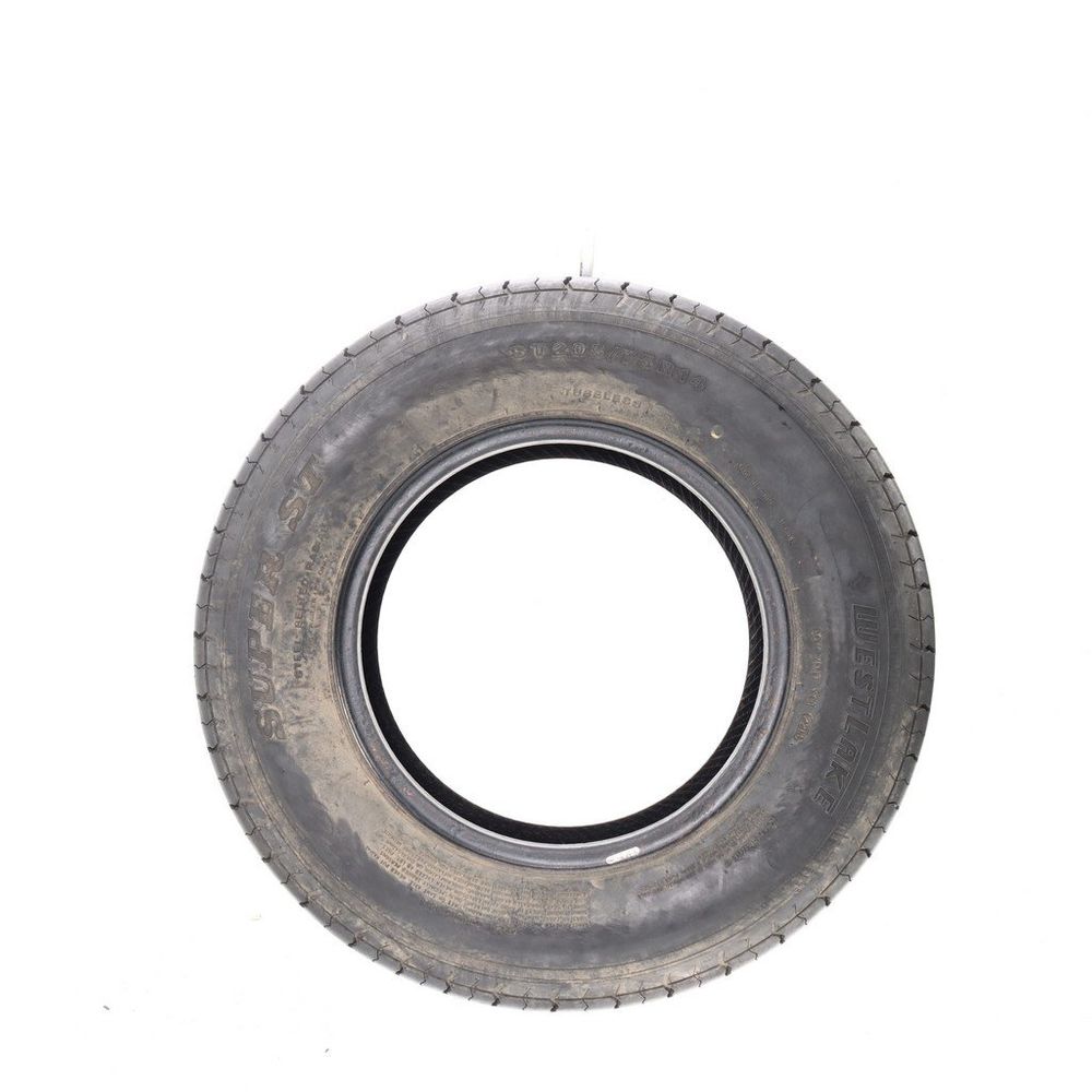 Set of (4) Used ST 205/75R14 Westlake Super ST 1N/A C - 8-9/32 - Image 3
