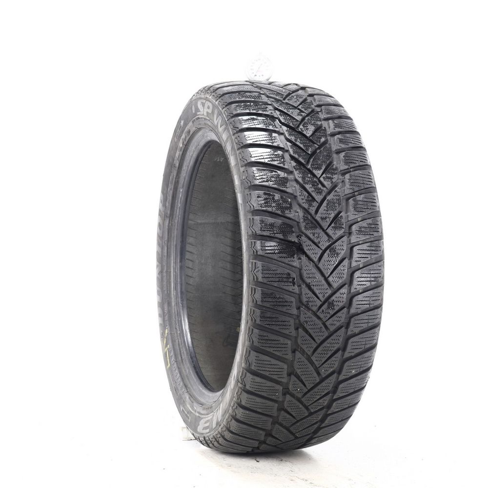 Used 235/50R18 Dunlop SP Winter Sport M3 101V - 8/32 - Image 1