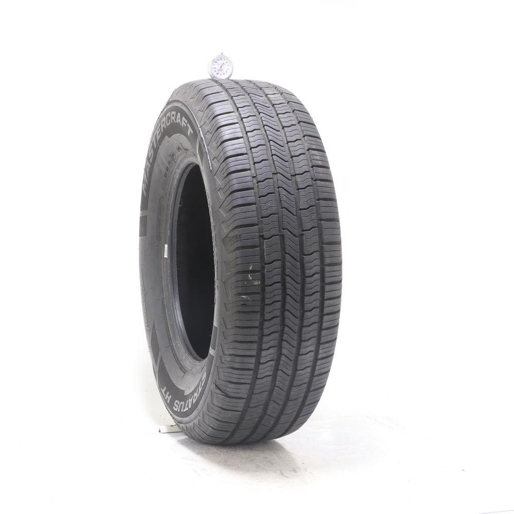 Set of (2) Used 245/70R16 Mastercraft Stratus HT 107T - 8-8.5/32 - Image 1