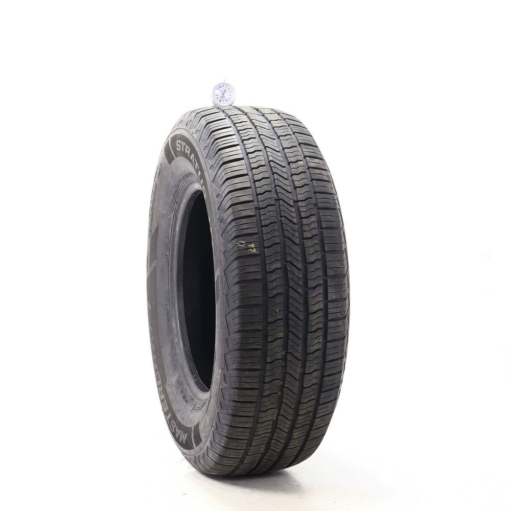 Set of (2) Used 245/70R16 Mastercraft Stratus HT 107T - 8-8.5/32 - Image 4