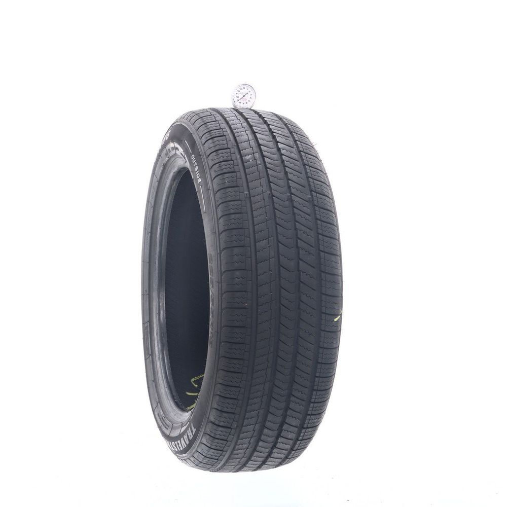 Set of (2) Used 225/55R19 Travelstar UN66 99V - 8.5-9/32 - Image 1