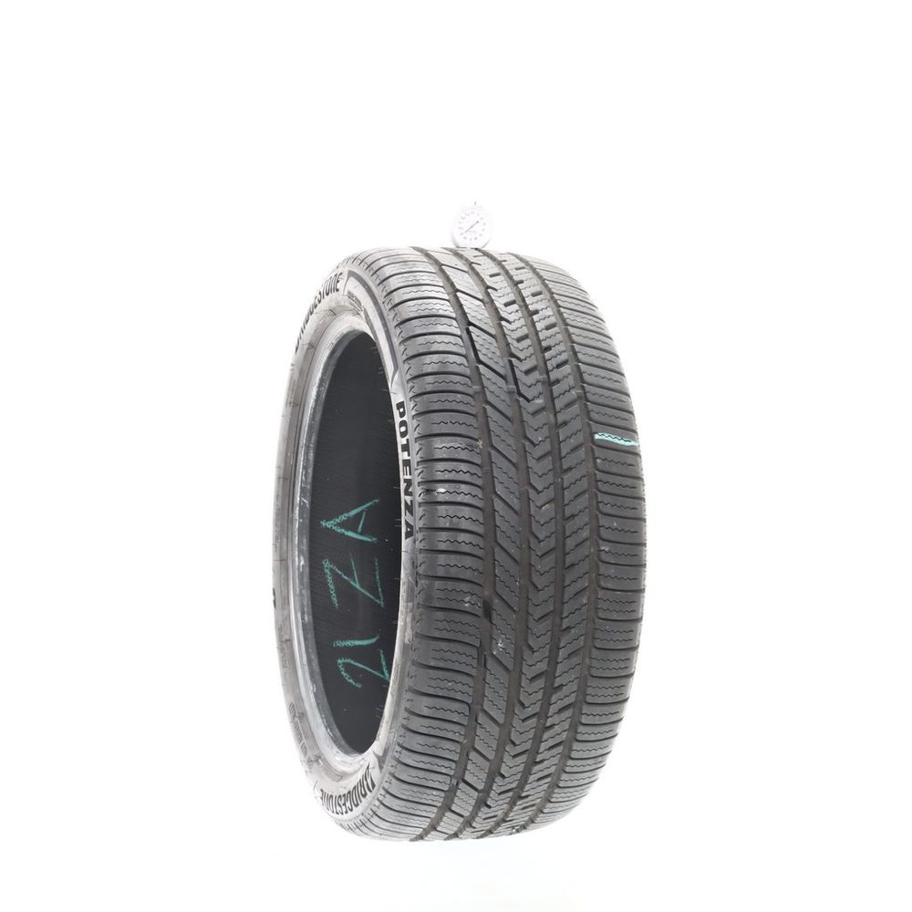 Used 255/40R19 Bridgestone Potenza Sport AS Enliten 100Y - 8.5/32 - Image 1