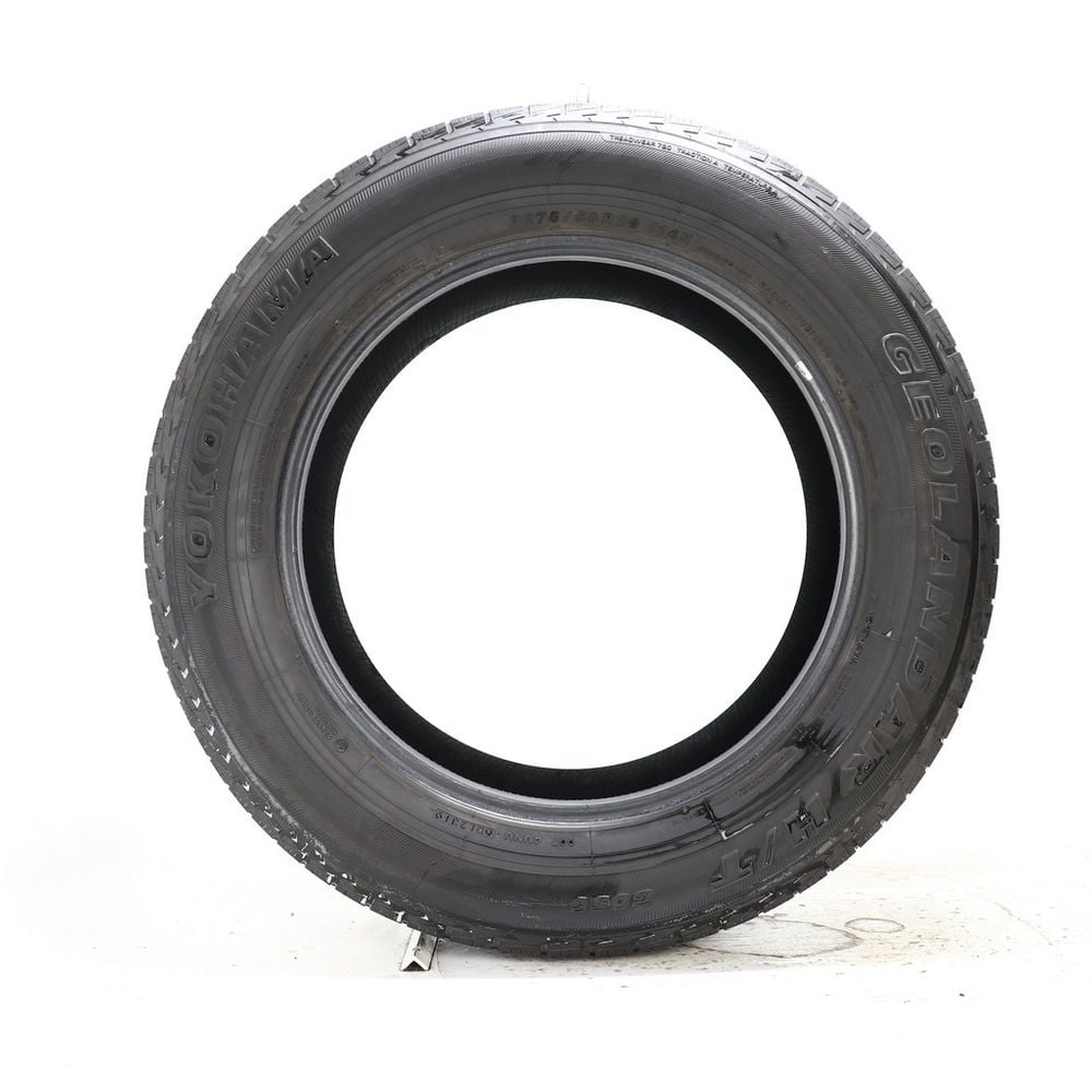Set of (2) Used 275/60R20 Yokohama Geolandar H/T G056 114H - 8.5-9/32 - Image 3
