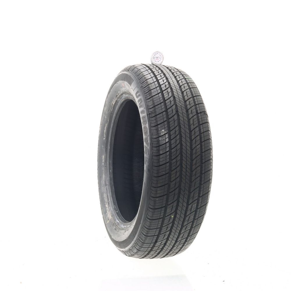 Set of (2) Used 225/60R18 Uniroyal Tiger Paw Touring A/S 100H - 9-10/32 - Image 4