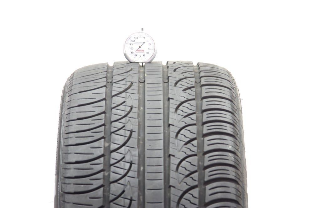 Used P 255/40R18 Pirelli P Zero Nero MO 99H - 8.5/32 - Image 3