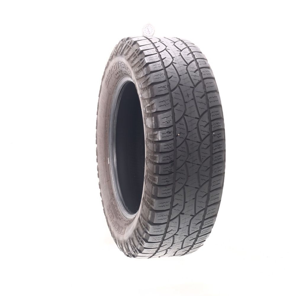 Used LT 275/65R20 Cooper Discoverer ATP II 126/123S E - 6/32 - Image 1