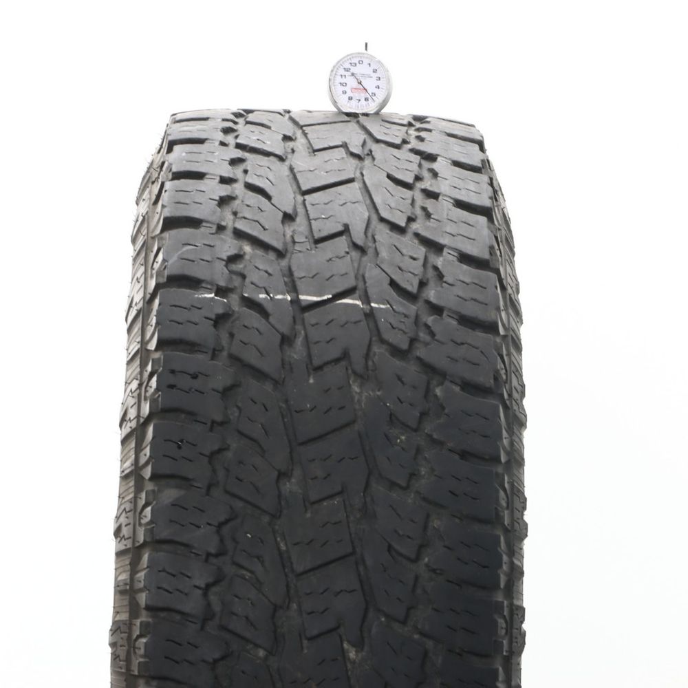 Used LT 295/70R18 Toyo Open Country A/T II 129/126S E - 5/32 - Image 2