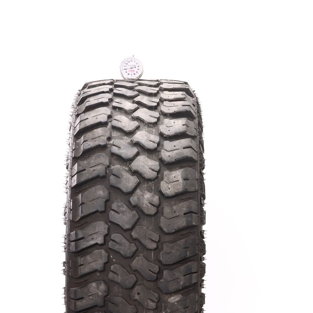 Used LT 265/65R18 Rough Country Mud Terrain 122/119Q E - 10/32 - Image 2