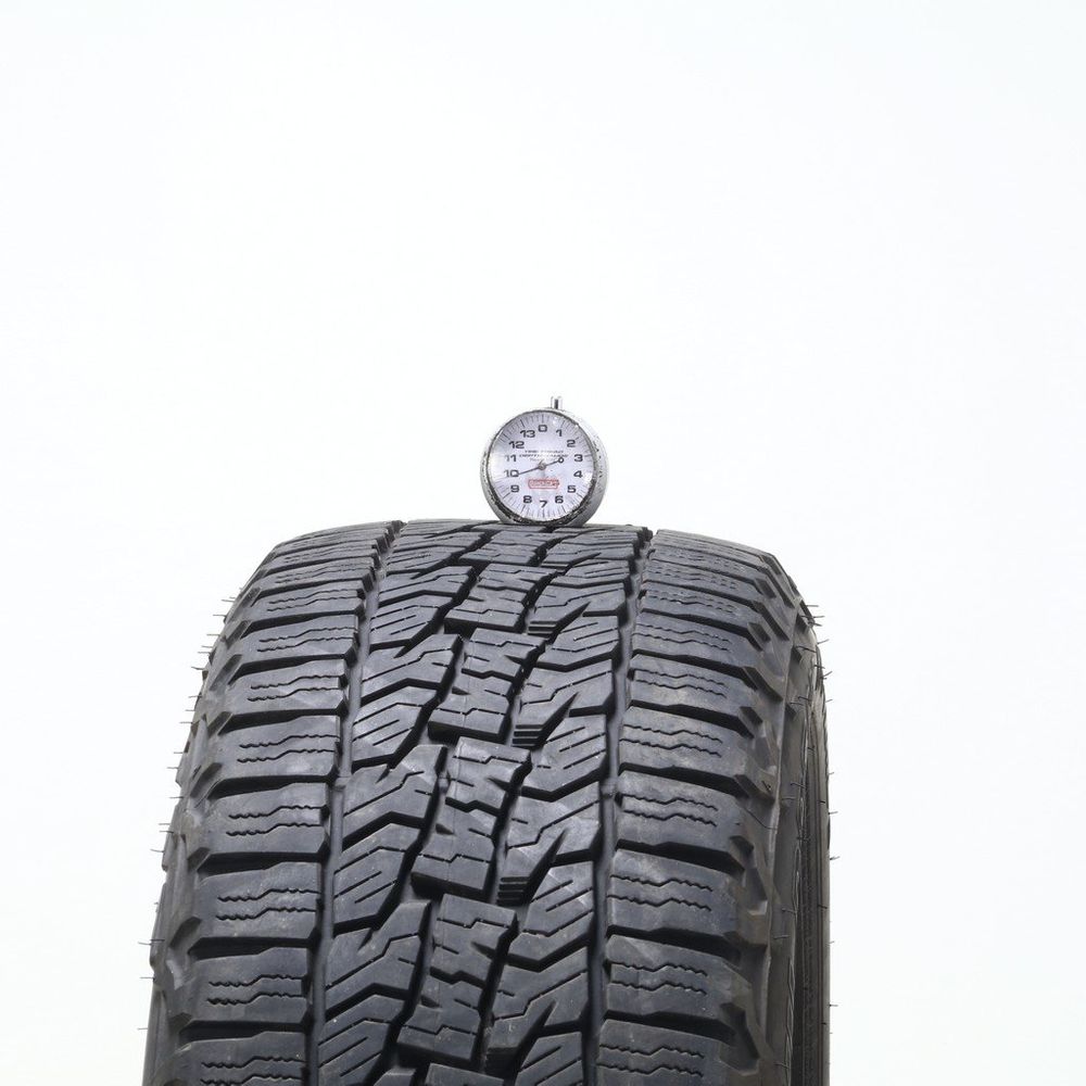 Set of (2) Used 225/55R18 Falken Wildpeak A/T Trail 98V - 9.5-10.5/32 - Image 2