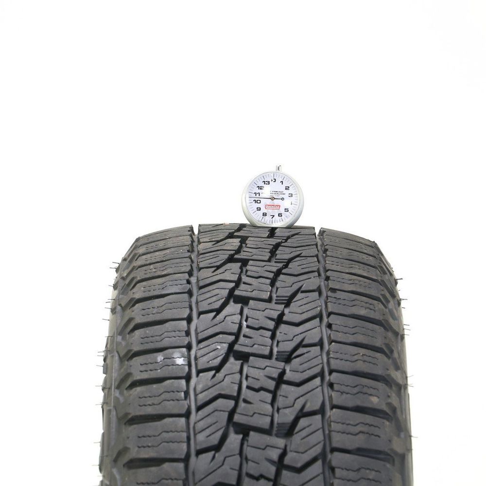 Set of (2) Used 225/55R18 Falken Wildpeak A/T Trail 98V - 9.5-10.5/32 - Image 5