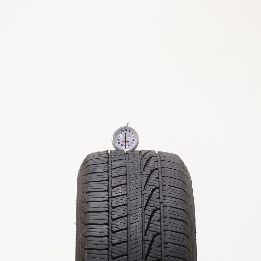 Set of (2) Used 205/55R16 Goodyear Assurance WeatherReady 91H - 6.5/32 - Image 2