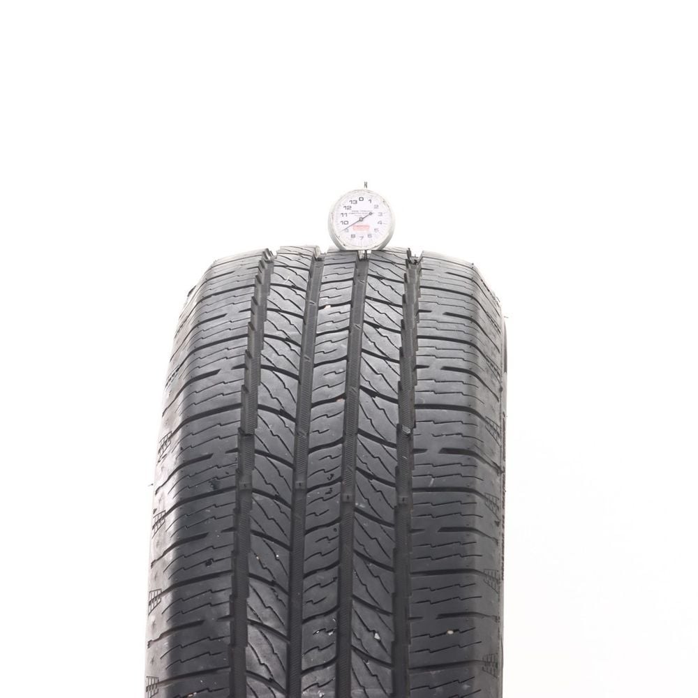 Set of (2) Used 265/70R16 National Commando HTS 112T - 9/32 - Image 2