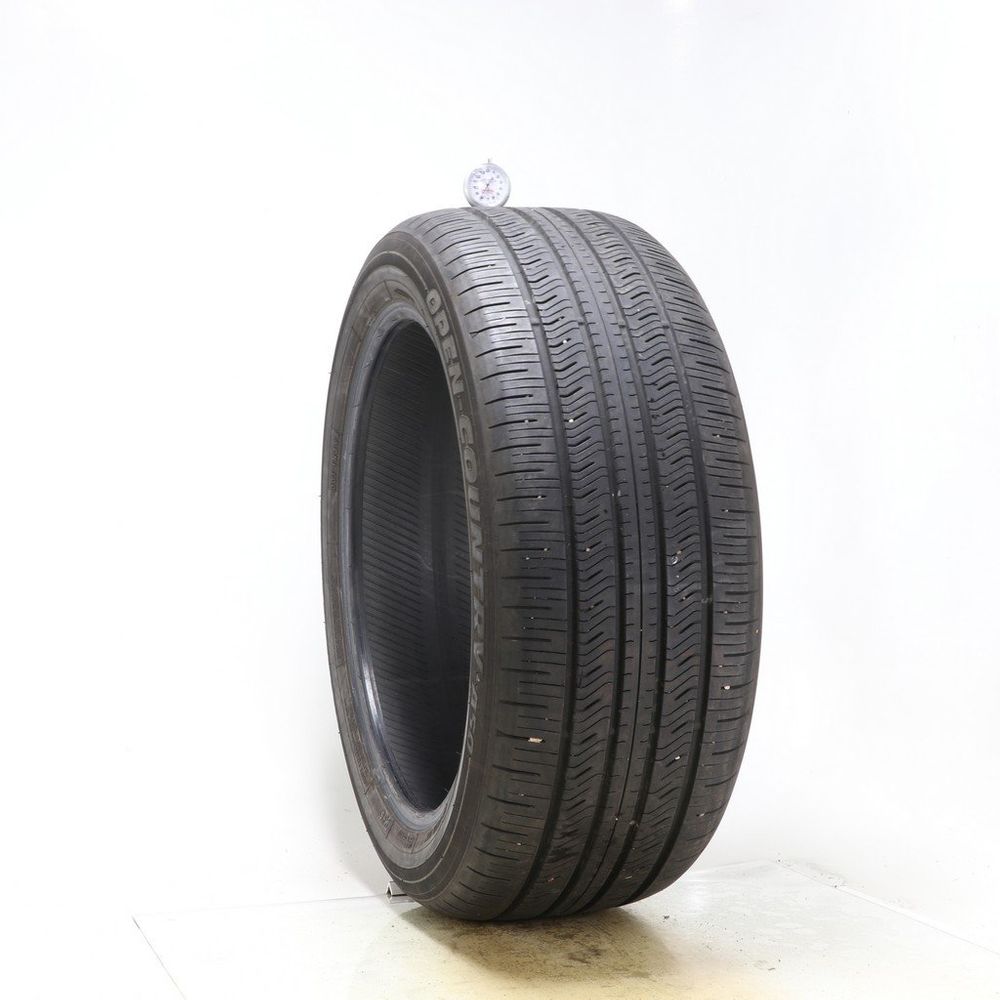 Set of (2) Used 275/45R21 Toyo Open Country A50 107W - 7.5-8/32 - Image 4