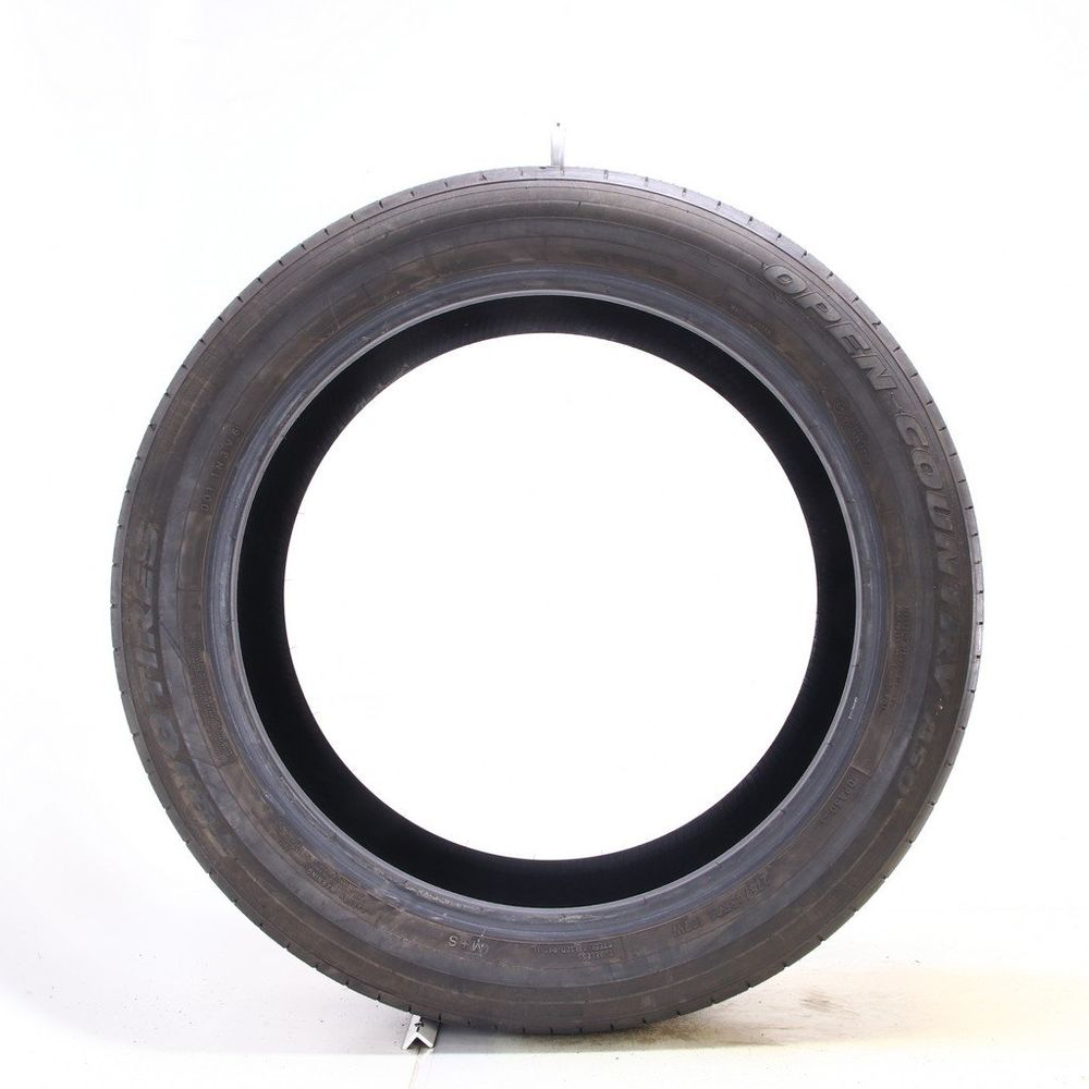 Set of (2) Used 275/45R21 Toyo Open Country A50 107W - 7.5-8/32 - Image 6