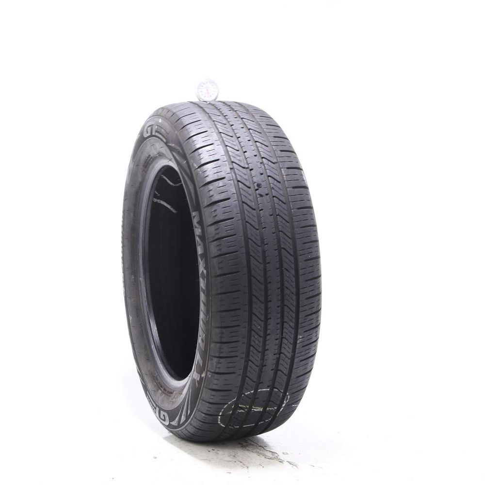 Set of (2) Used 235/60R18 GT Radial Maxtour LX 103V - 6.5-8/32 - Image 1
