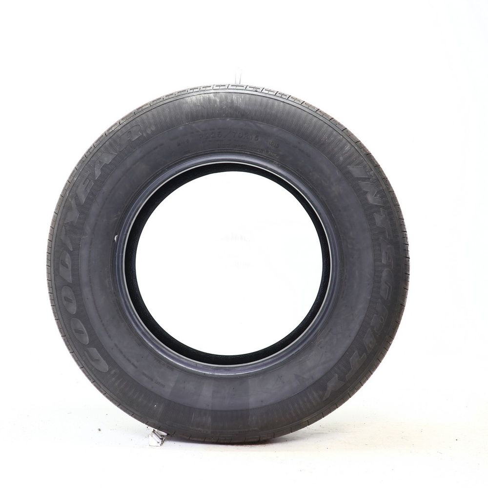 Used 225/70R16 Goodyear Integrity 101S - 8.5/32 - Image 3
