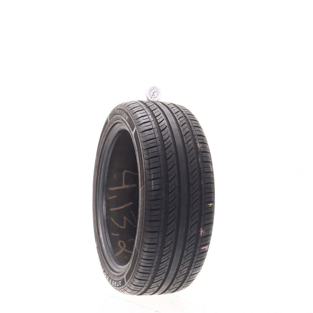 Set of (2) Used 225/45ZR17 Sailun Atrezzo SH406 94W - 8-8.5/32 - Image 1